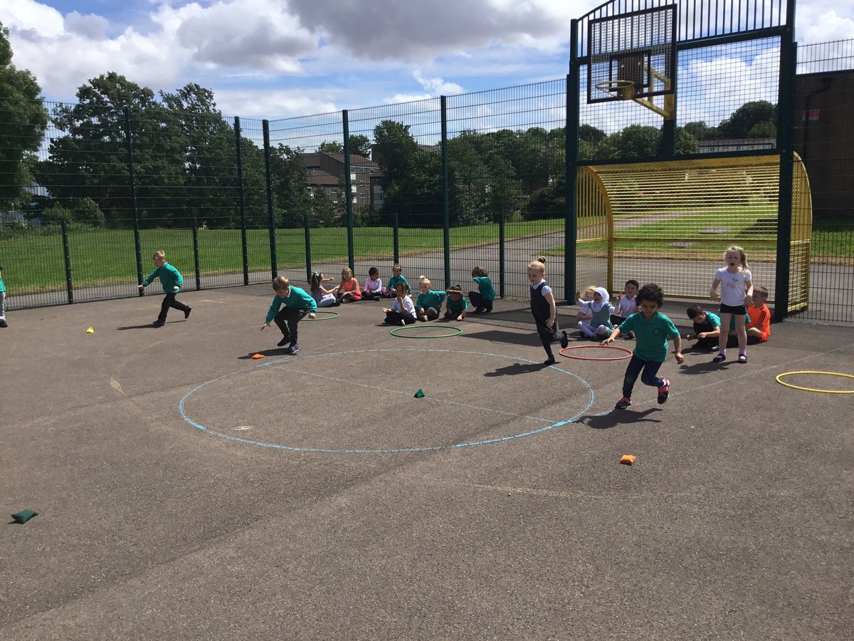 Springwood_Prm's tweet image. We have been preparing for sports day! #springpowis #springpe