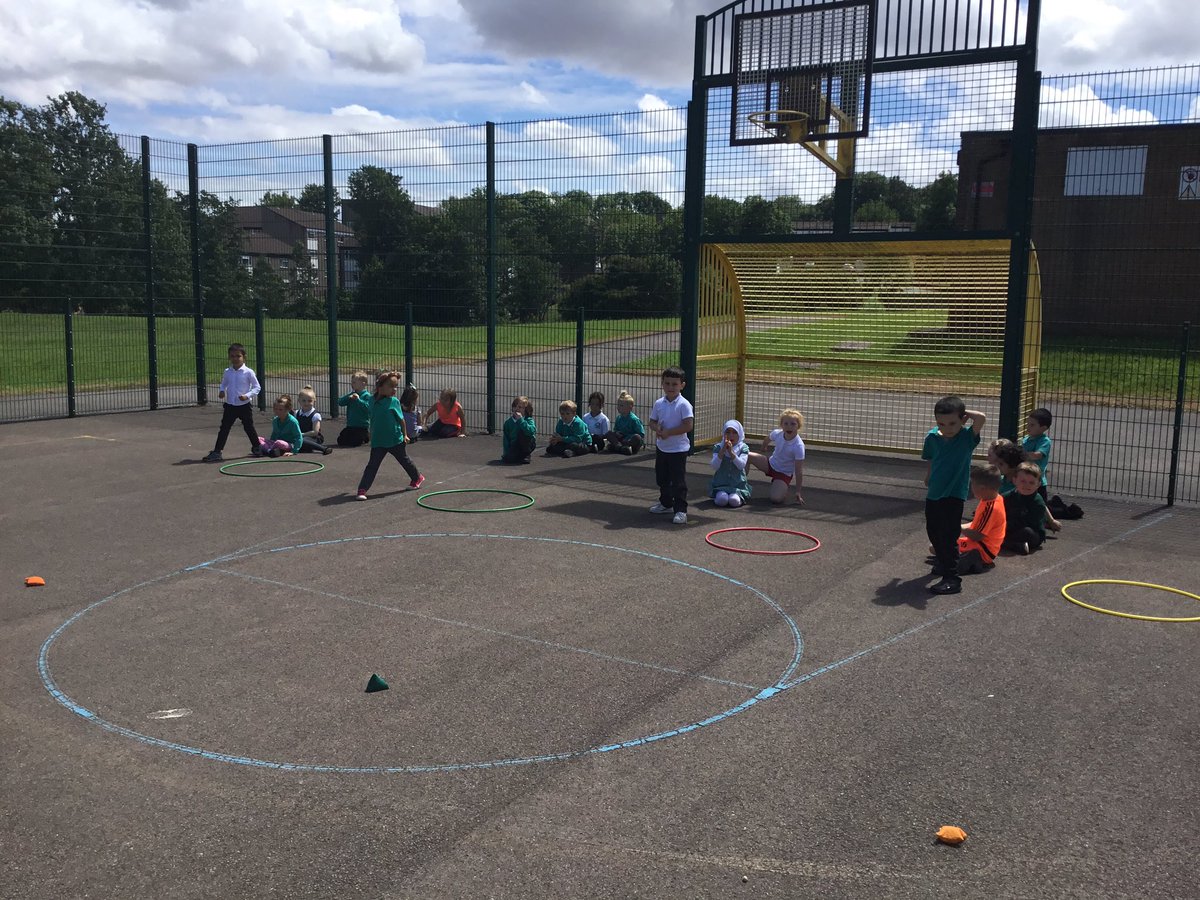 Springwood_Prm's tweet image. We have been preparing for sports day! #springpowis #springpe