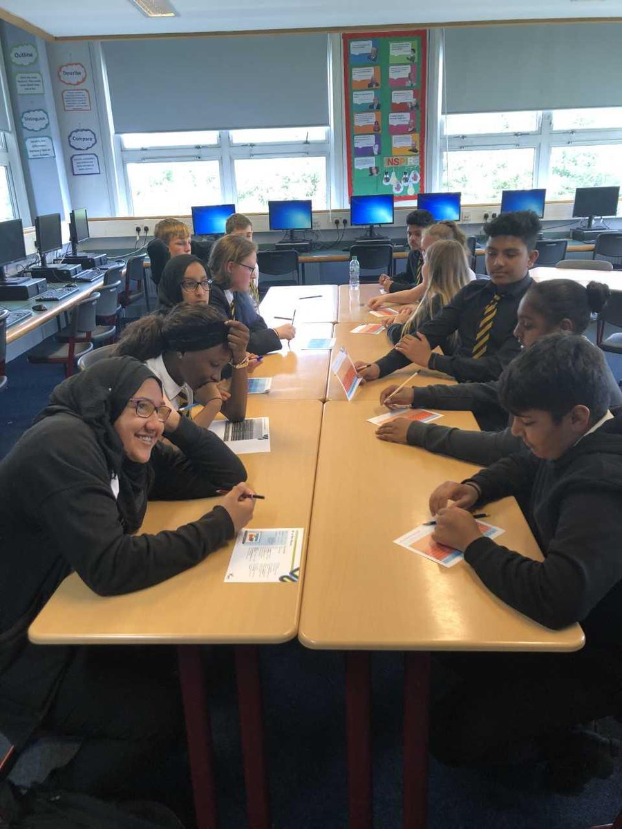 TechnologiesBA's tweet photo. A HUGE thank you to @YE_Scotland  for coming out today and providing our S3 Business pupils with the Learn2Earn workshop. It was thoroughly enjoyed by all 😁 @friendmonkeymar and Lucie McOuat you were fantastic 🌟 https://t.co/fjaGSY2sbx