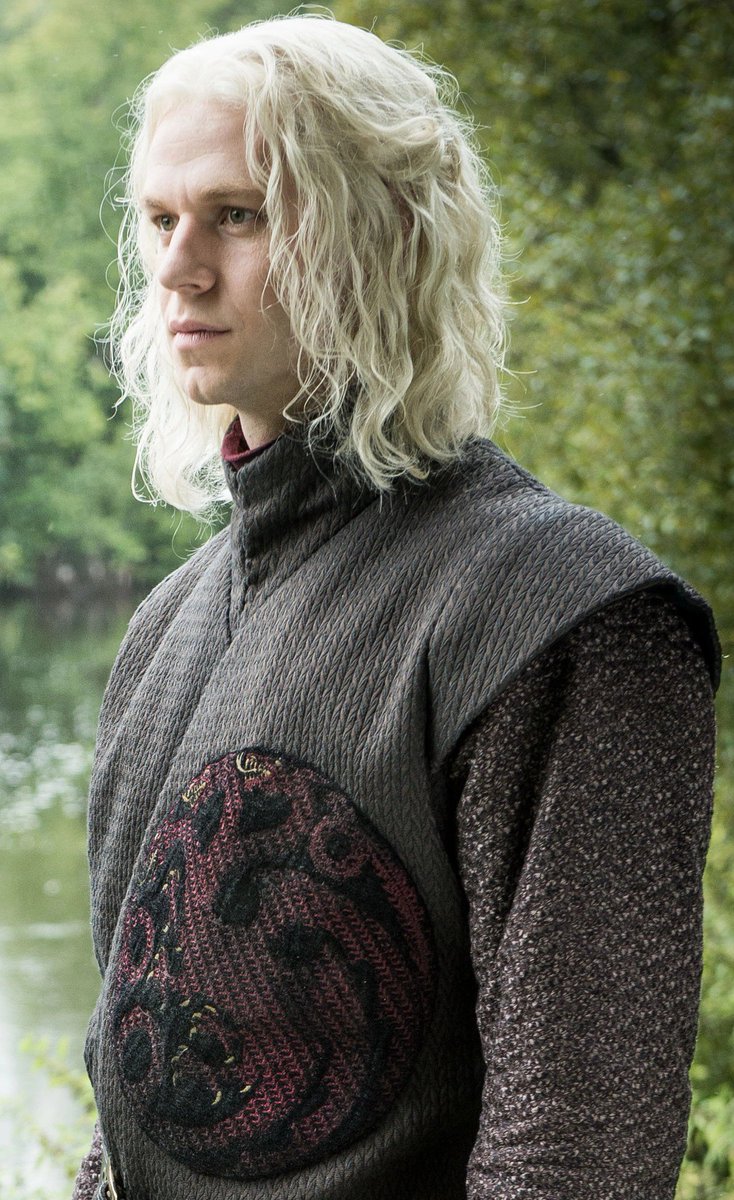 ACupOfThrones's tweet photo. Rhaegar Targaryen. Heir of the Mad King and elder brother of Viserys and Daenerys, he kicked the previous civil war off by abducting/running away with Lyanna Stark. Fought valiantly. Fought nobly. Fought honourably. Died. #cupofthrones https://t.co/oUrDbVwlEv