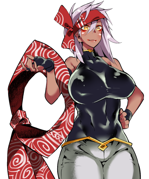 最近ろくに絵をあげられてないので過去描いたセンシティブな立ち絵でごまかすことにする 