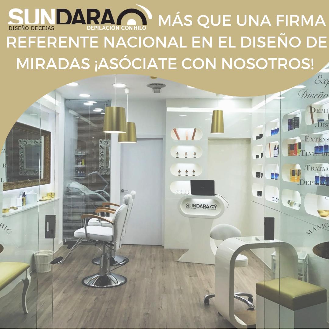 Tras más de UN MILLÓN de cejas diseñadas, estamos muy orgullosos de ser los pioneros en el arte de la DEPILACIÓN CON HILO y el DISEÑO DE CEJAS. Para conocer más sobre nosotros, pincha aquí: buff.ly/31yk5Tf #sundara #sundarabelleza #diseñodemiradas