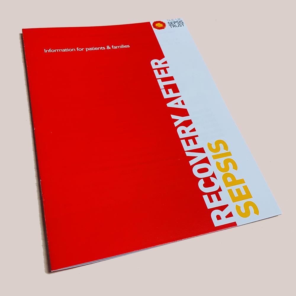 UKSepsisTrust's tweet image. Calling all healthcare professionals!

In a recent survey we found that over 80% of patients left hospital with no information about sepsis recovery. Our new Recovery After Sepsis booklet will provide people leaving hospital following sepsis with information about recovery.