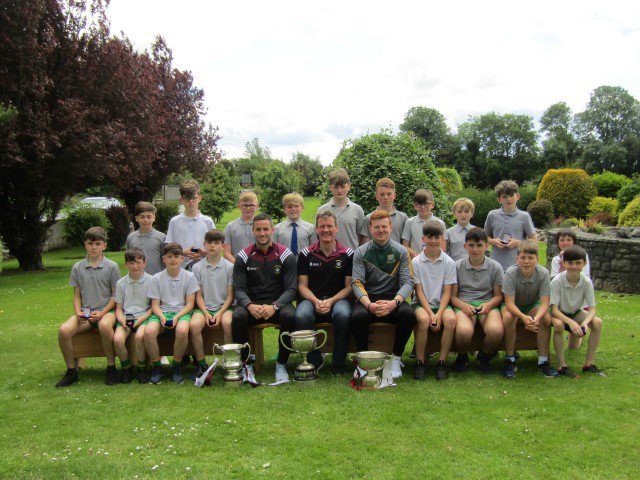 St. Clare's National School tweet media