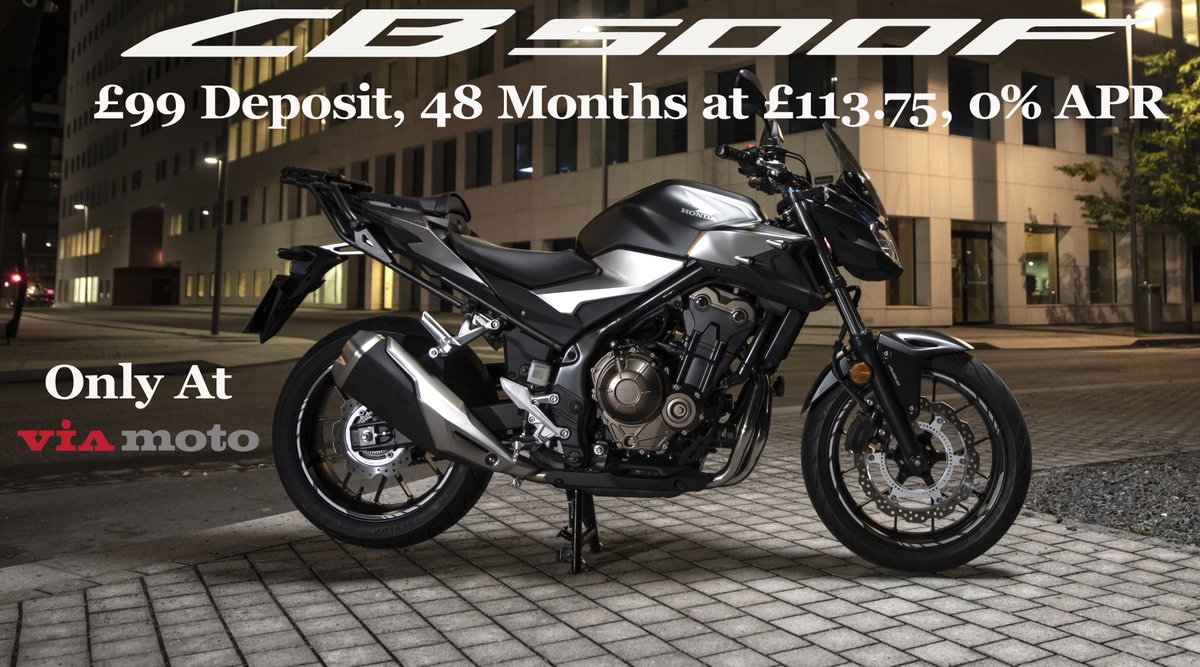 Via-Moto Honda (@viamotohonda) on Twitter photo 