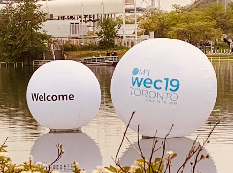 #Toronto you were amazing! We are feeling inspired and refreshed after an incredible #WEC19 conference. <a href="/mpiottawa/">MPI Ottawa Chapter</a> <a href="/becks6040/">Rebecca Trafford</a> <a href="/carole_saad1/">Carole Saad</a> #EventProfs #MeetingProfs