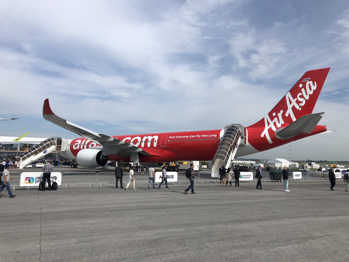 CEDkygov's tweet photo. CED's team is at the @parisairshow @salondubourget promoting Ky. as a top US location for businesses - @V_Sarin visiting @Aleriscorp and @AirAsia. #WeAreKy #ThinkKentucky #TeamKentucky #TeamKy #KyMakes #KyInParis #ParisAirShow2019 @GovMattBevin @kyaerospace @KyAviation https://t.co/QkykfWhRcR