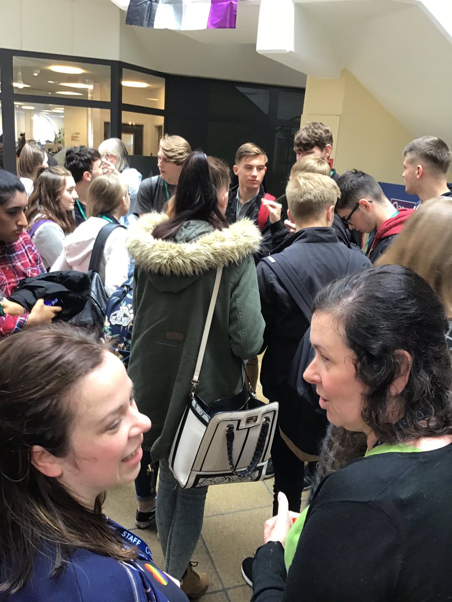 OSFC have had a great time celebrating at the <a href="/OSFC_LoveIsLove/">OSFC_LoveIsLove</a> festival today, with special guest appearance from Donna who put on an amazing show! Special thanks to all staff and students involved in the organisation 💜