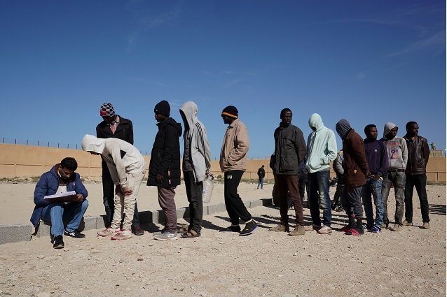 “Being a refugee will not define them. But our response will help define us”
 Patrick Kearon
 #WithRefugees
 📢📢#WE_ARE_ALL_HUMAN

"صفة لاجئ لن تحدد هويتهم. لكن كيفية استجابتنا سيساعد في تحديد هويتنا "
 باتريك كيرون
#مع_اللاجئين
#كلنا_بشر 📢📢