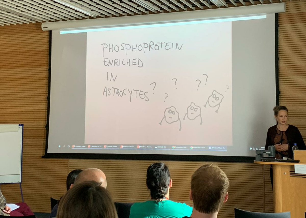 Pola_Verschoor's tweet photo. Presenting my PhD work during the Postgraduate conference #Lab2Pub19 Movie made by Lizzy Kaat.
check out our movie:
https://t.co/8KUzuThKRZ https://t.co/6zYP9aVEbx