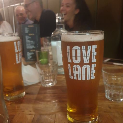 Love Lane Brewery tweet media