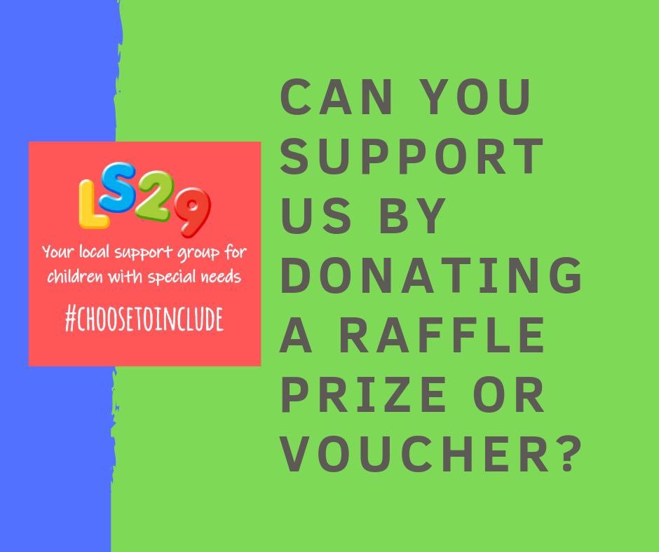 Can any local companies help by donating a raffle prize/voucher? We’re organising a raffle for our Singing Hands Concert next weekend. Over 400 people are attending so a great fundraising opportunity &amp; we’ll include your company details at the event as one of our donors #Ilkley