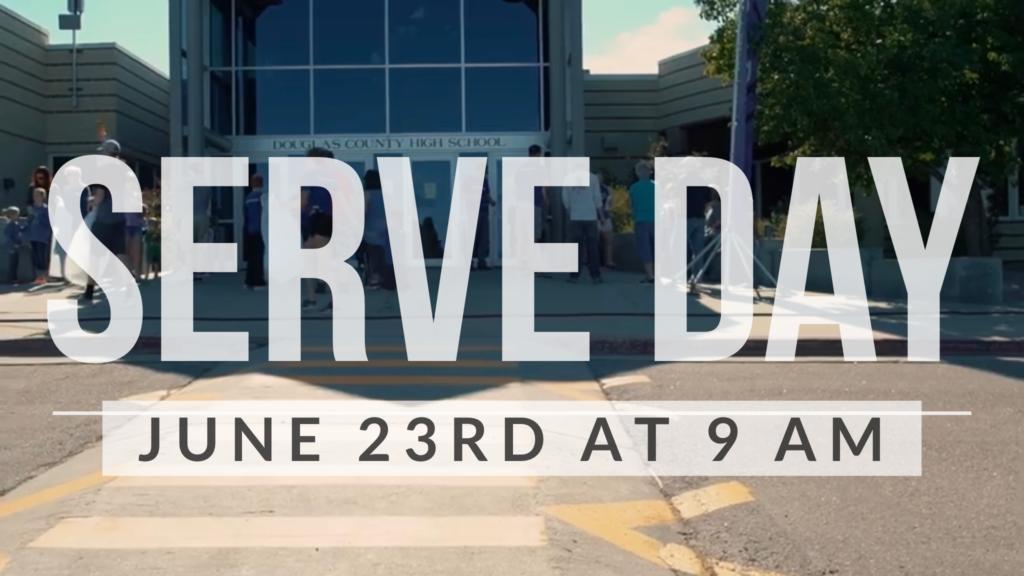 FrontRange_CC's tweet image. Don't forget our Serve Day this Sunday. We will not have regular services, but instead will have serve projects for you and your family. Be sure to sign up for one of the projects over at frontrange.info