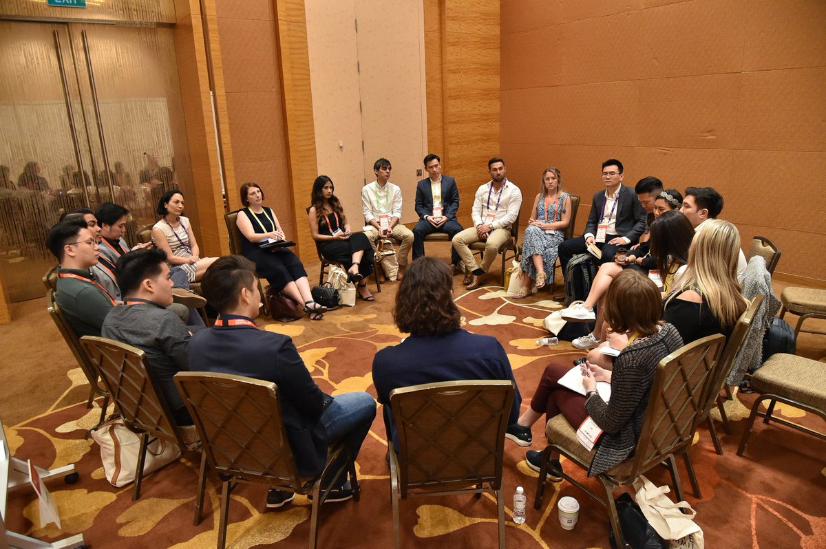 affiliatesummit's tweet photo. #ThrowbackThursday who was at #ASAPAC18 ? πββοΈ
π₯We're ready to WOW you with a bigger & better show. From 2 content-packed days to new show-floor workshops, its all happening at the leading marketing event in the SEA region
Register now! https://t.co/qS0EwN4xW6 https://t.co/ECgXEJij8m