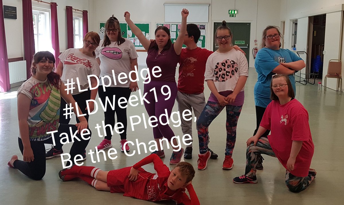 YouIgnite's tweet image. PicnMix say please take the Pledge 
#LDPledge #LDWeek19
