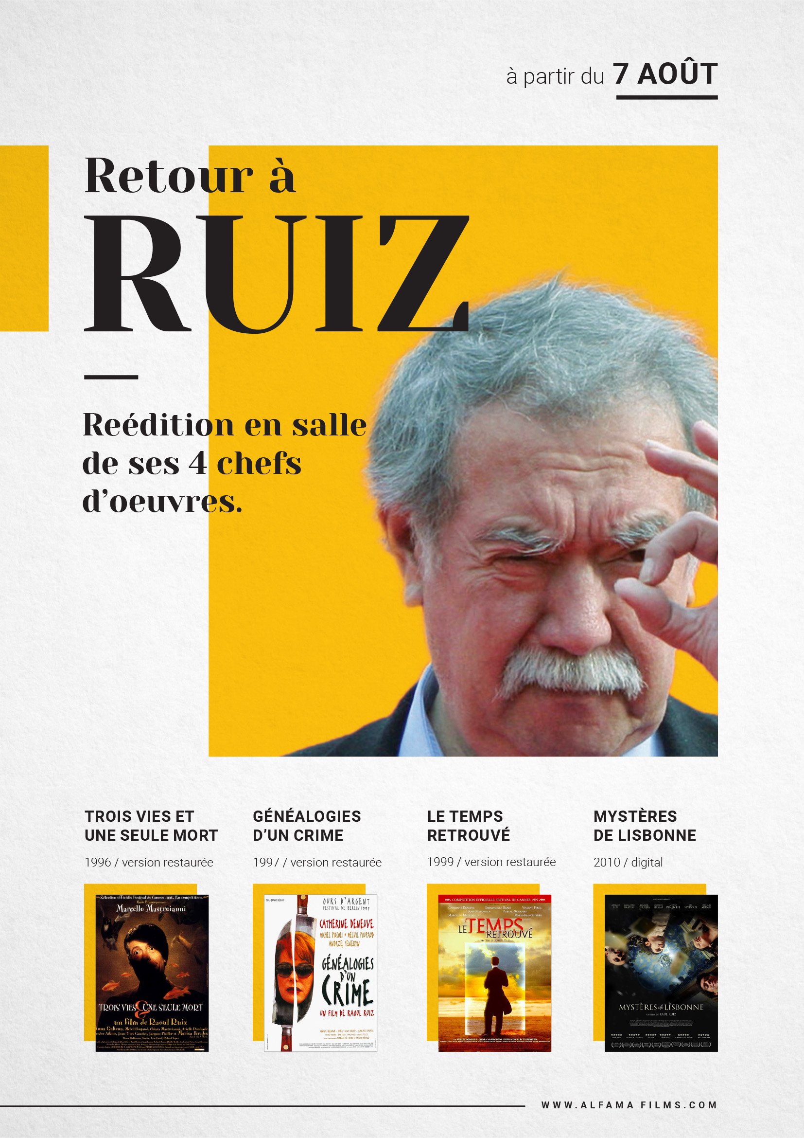 Les Mystères De Lisbonne Serie Alfama Films (@AlfamaFilms) / Twitter