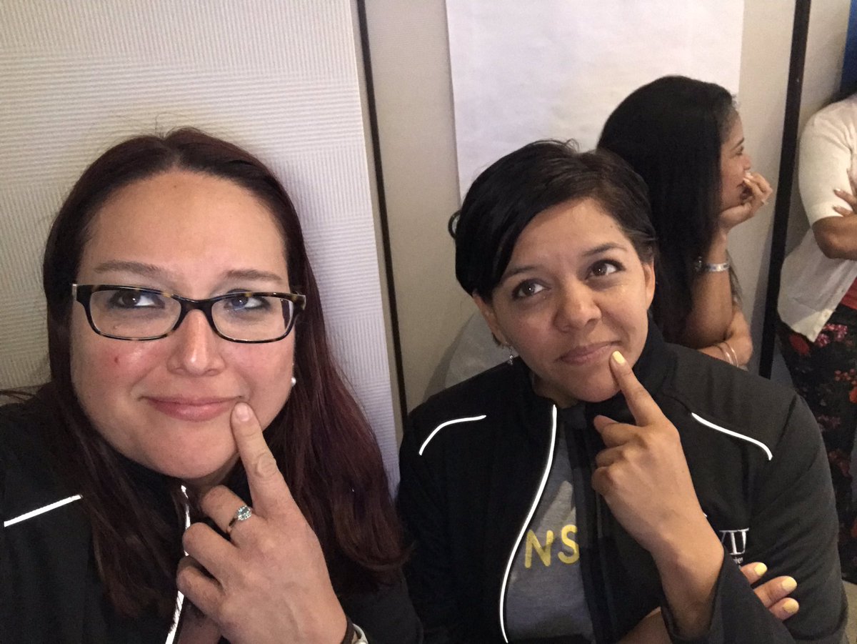 LaSenoraRamirez's tweet image. The question game? #AVIDEXCEL #ScholarGroups @AVID4College @AVIDExcel @jeanieozone #AVIDSI2019 #AVIDGISD