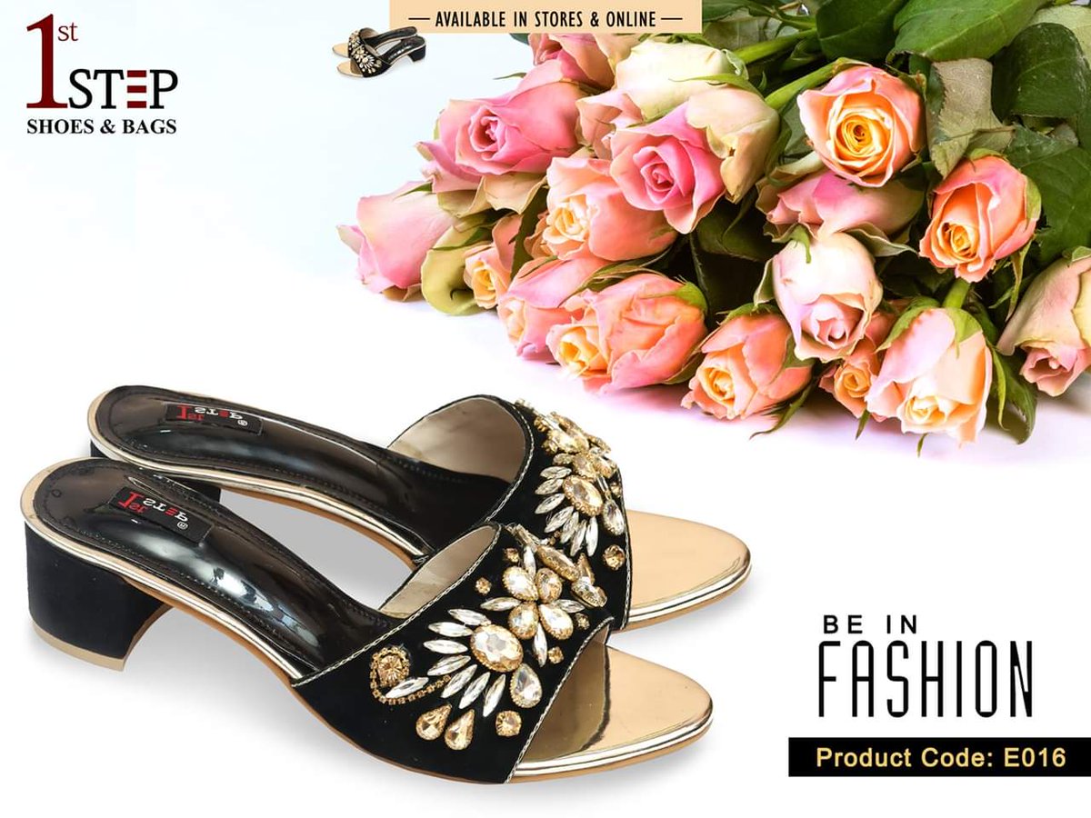 1st step shoes & bags