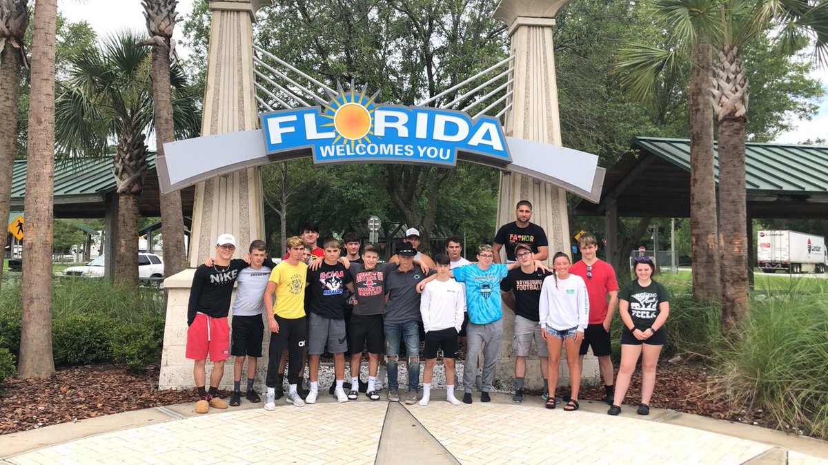 Disney Duals here come the Hawks!