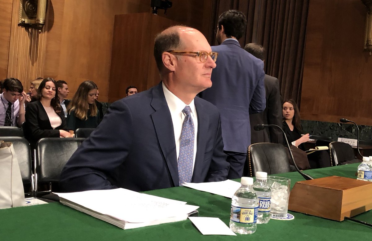 bankpolicy's tweet photo. BPI President & CEO Greg Baer is testifying now before the Senate Committee on Banking, Housing, and Urban Affairs on reforms to #EndAnonymousShellCompanies. Read his full written testimony by visiting https://t.co/JQV4zcDwQN. https://t.co/o2i0QTtE2m
