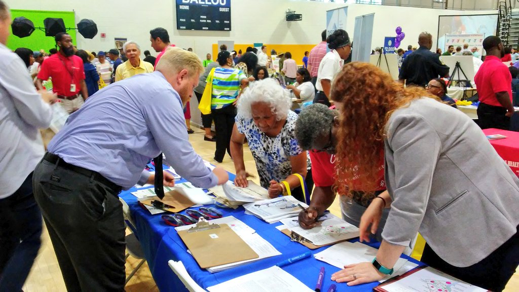 OPinDC's tweet photo. We joined @MayorBowser and @DCAgingNews yesterday at #DCSeniorSymposium19 to engage with #DCSeniors on #HousingDC and #planDC #DC2Me. We'll be at @DCDHCD's Community Meeting tonight for more #HousingDC engagement https://t.co/CqNFgyaH7S https://t.co/tuV3DQ6Wfw