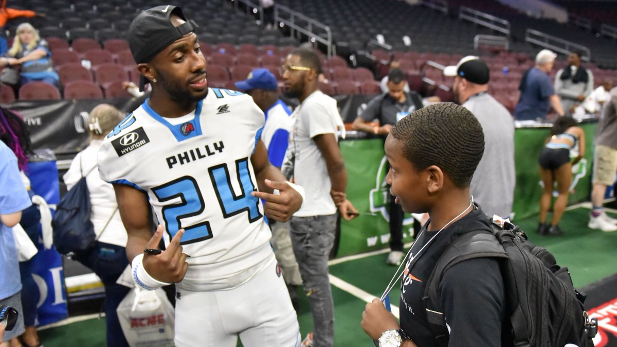 soulfootball's tweet photo. 🚨 NEW CONTEST 🚨 

Like and share this post to win four front-row tickets and post-game field passes to our Inclusion Day game on June 29th!

And if you don't win, don't worry! Kids are FREE with the purchase of an adult ticket. Enter promo code KIDS now: https://t.co/4s8nWq59Bk https://t.co/f7QIvFb1aw