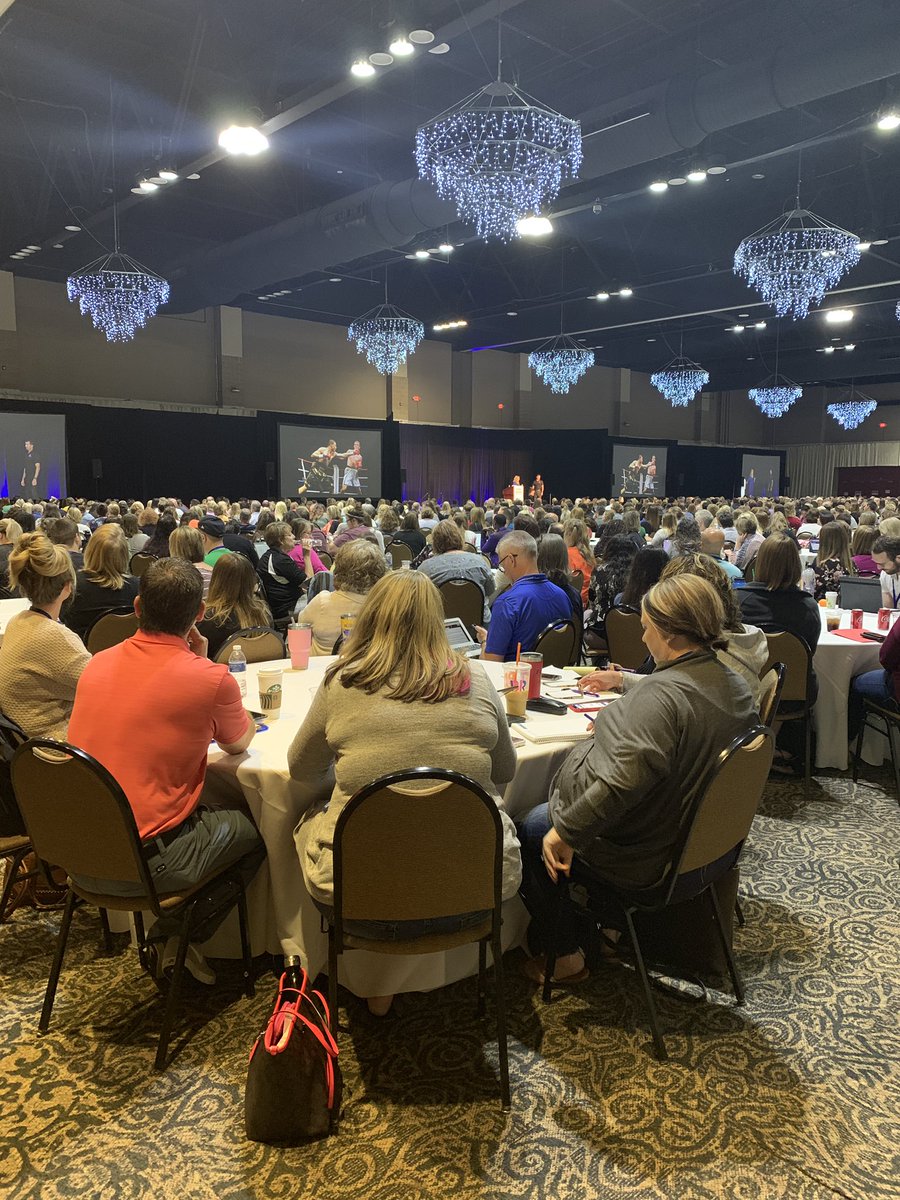 educate_bain's tweet image. Great learning this week at #TISCspring2019 to help learn more about our students through trauma.