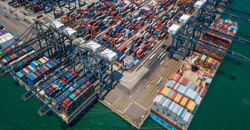 Italia quinta potenza mondiale per il surplus commerciale dlvr.it/R6ybBM