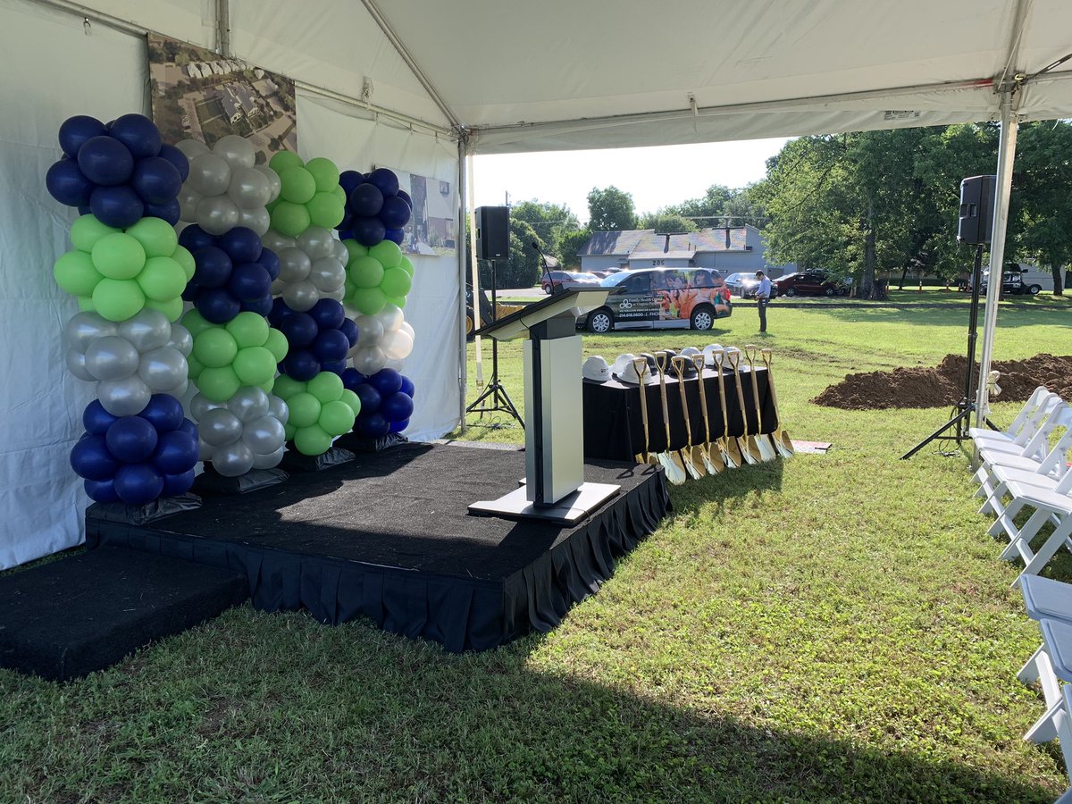 McKinneyTxEDC's tweet photo. Family Health Center Ground Breaking!
#GroundBreaking #McKinneyGrowth #Growth #Builders #UniqueMEDC #ThursdayMotivation #ComingSoon #FamilyHealthCenter #Texas https://t.co/VFkmggt7fz