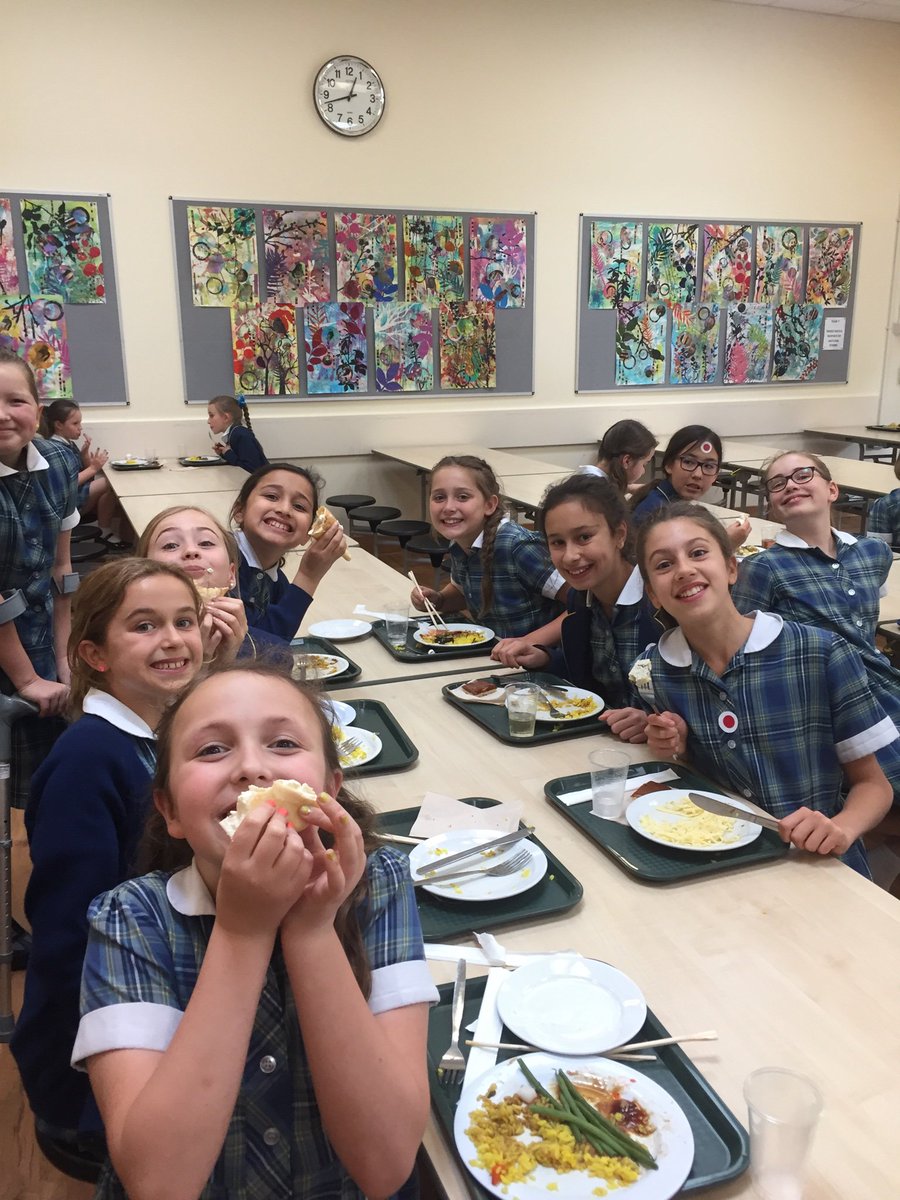 Notre Dame School tweet media