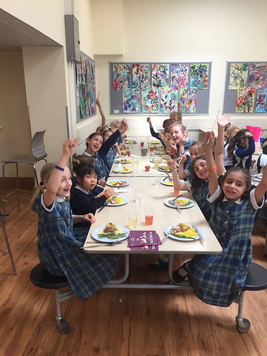 Notre Dame School tweet media