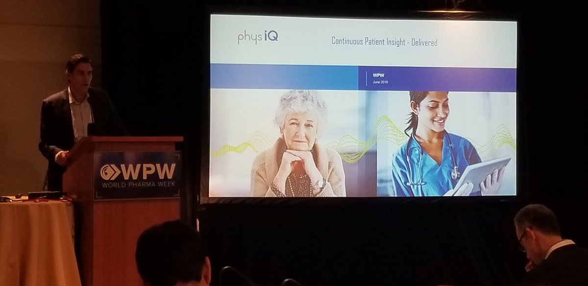 PhysIQ's tweet photo. Presenting at #WorldPharmaWeek 

#digitalhealth #healthtech https://t.co/ZVsQCRL1oP