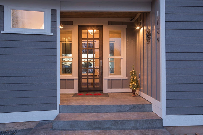 MVWindowDoor's tweet photo. An American Farmhouse to stand the test of time. 
.
Project: Fruita
Product Featured: Andersen 100 Series Windows and Doors
Contractor: Zag Built https://t.co/wsEYZltzhI