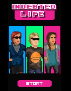 Debt_Interfaces's tweet photo. Have you played 'Indebted Life'? Based on our original research of real life experiences of borrowing high-cost credit online. With thanks to @nosebleedgames #indebtedlife #debt #highcostcredit #HCSTC #paydayloans #financialeducation https://t.co/U9fc0dYc4r https://t.co/CQKK2ayo8d