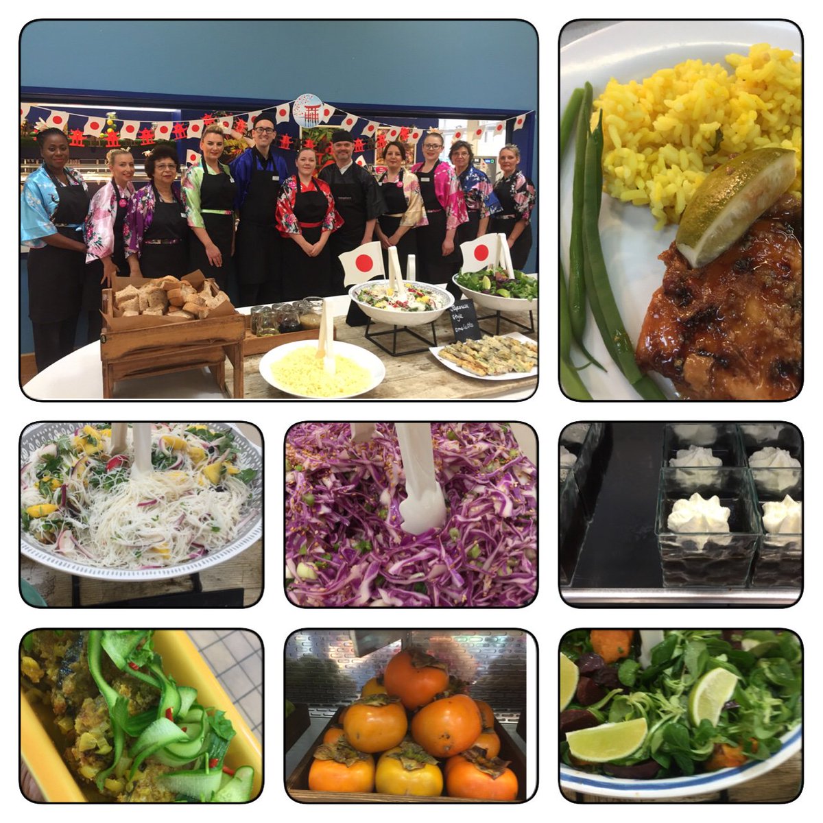 Notre Dame School tweet media