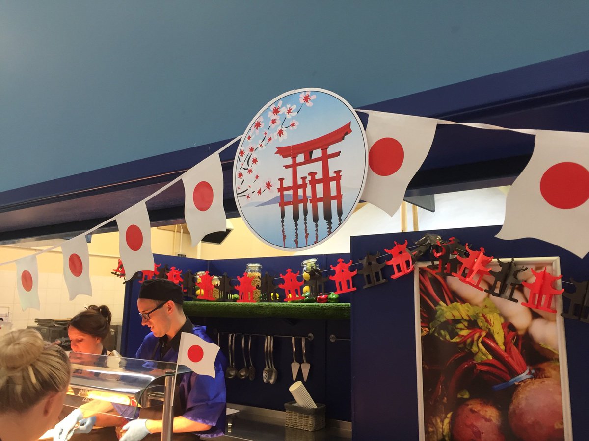 Notre Dame School tweet media