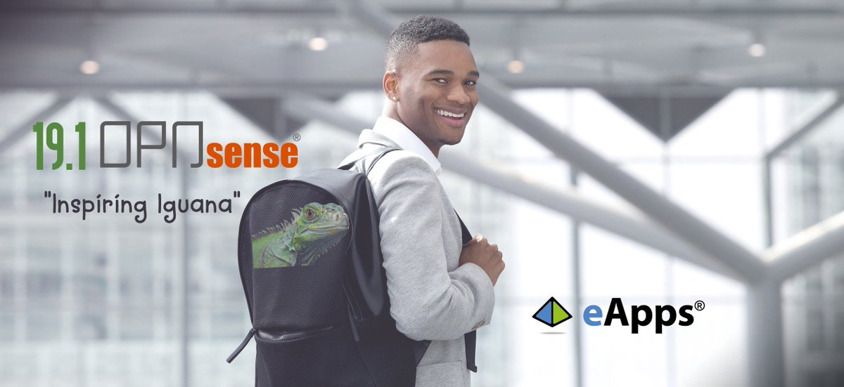 eApps VPN Appliance, powered by <a href="/opnsense/">OPNsense</a> , has been upgraded from version 17.1 to version 19.1.6. New features incl. #HardenedBSD SafeStack 11.2, #PHP 7.2 &amp; more blog.eapps.com/news/opnsense-… #SitetoSiteVPN #RemoteClientVPN #VPNHosting