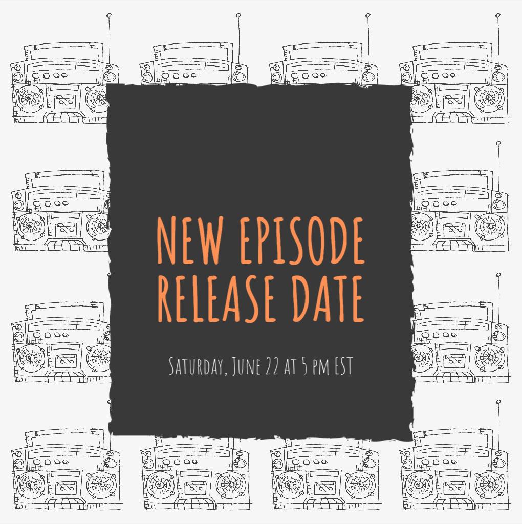 Hi everyone! Our first Survivors' Summer Season Episode, which was supposed to come out today, has now been pushed back 2 days to this Saturday at 5 pm EST! We apologize for the delay, but we thank you for your patience!