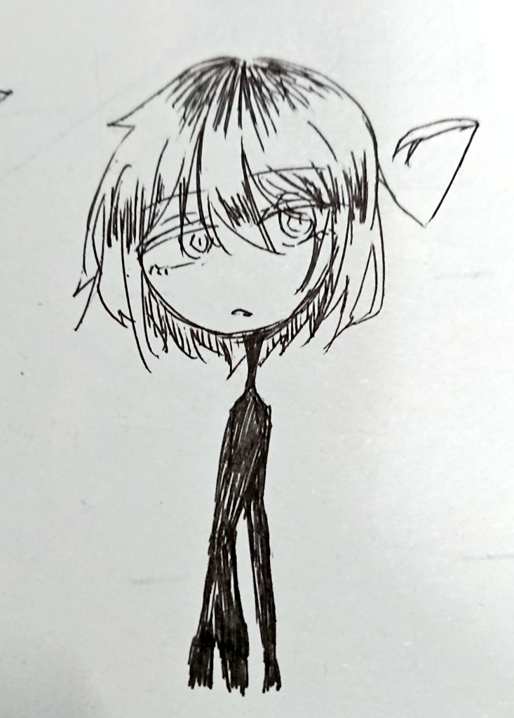 オリ棒って色々なもの詰め込めると思うんですよ(適当)
#オリ棒 