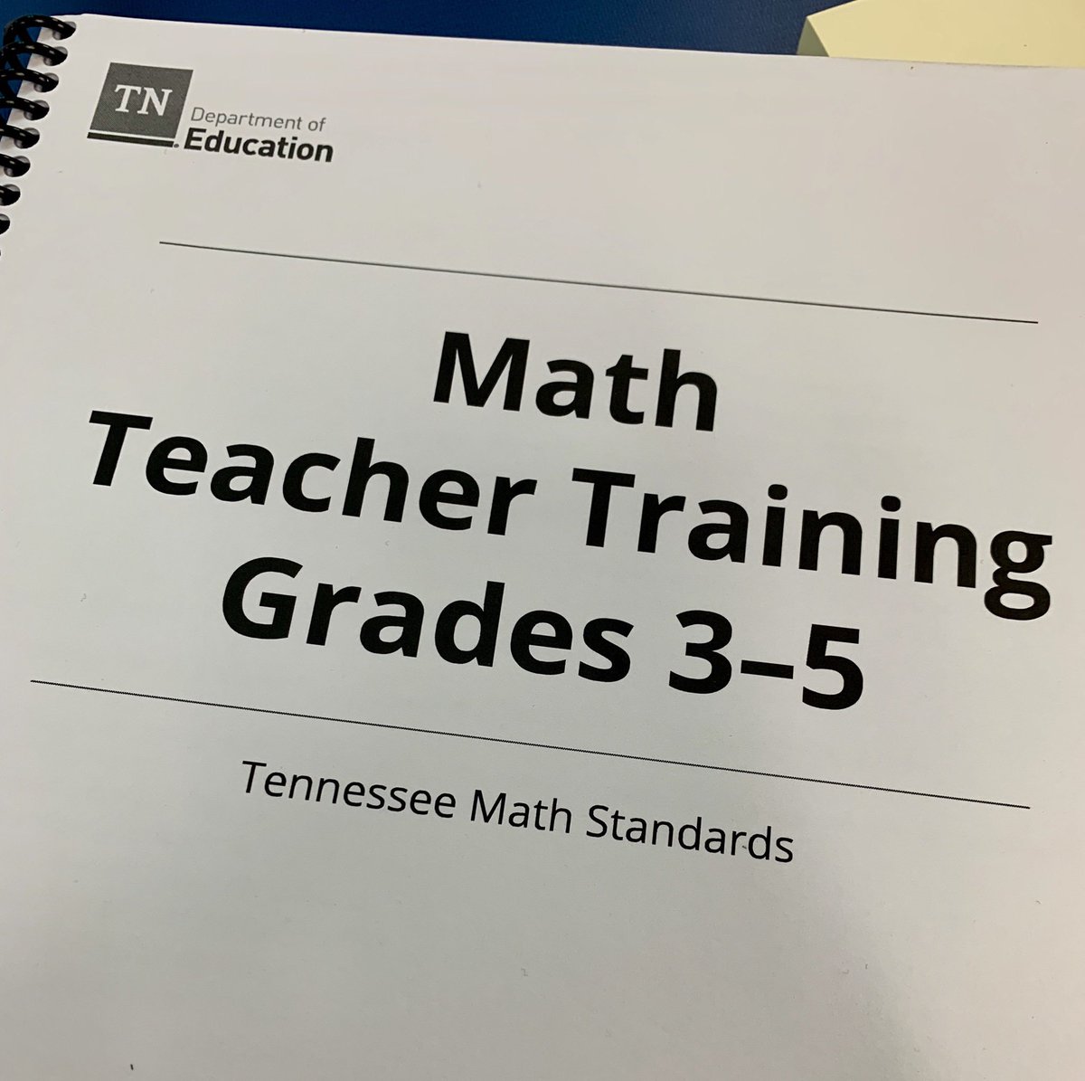 sacarpenter6285's tweet image. Ready to learn and grow!!!  @SusanLoveless23 is a math goddess!!! #rcschools #tdoetraining #math #3rdgraderocks