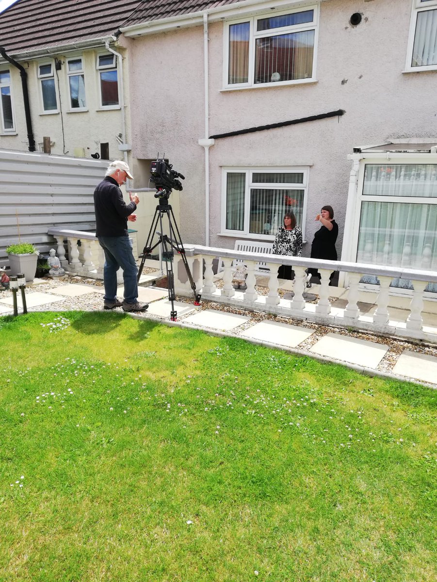 Poor quality housing costs the NHS in Wales more than £95m per year in treatment costs, according to a new report. Catch us on BBC Wales Today at 6.30pm as they look into addressing these issues #HousingAndHealth