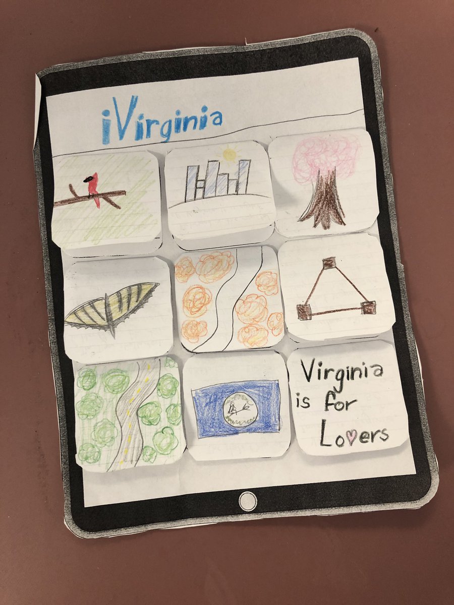 MsNewbold_CIS's tweet image. The 4th graders have been busy researching, reading, and creating projects @CIS_APS