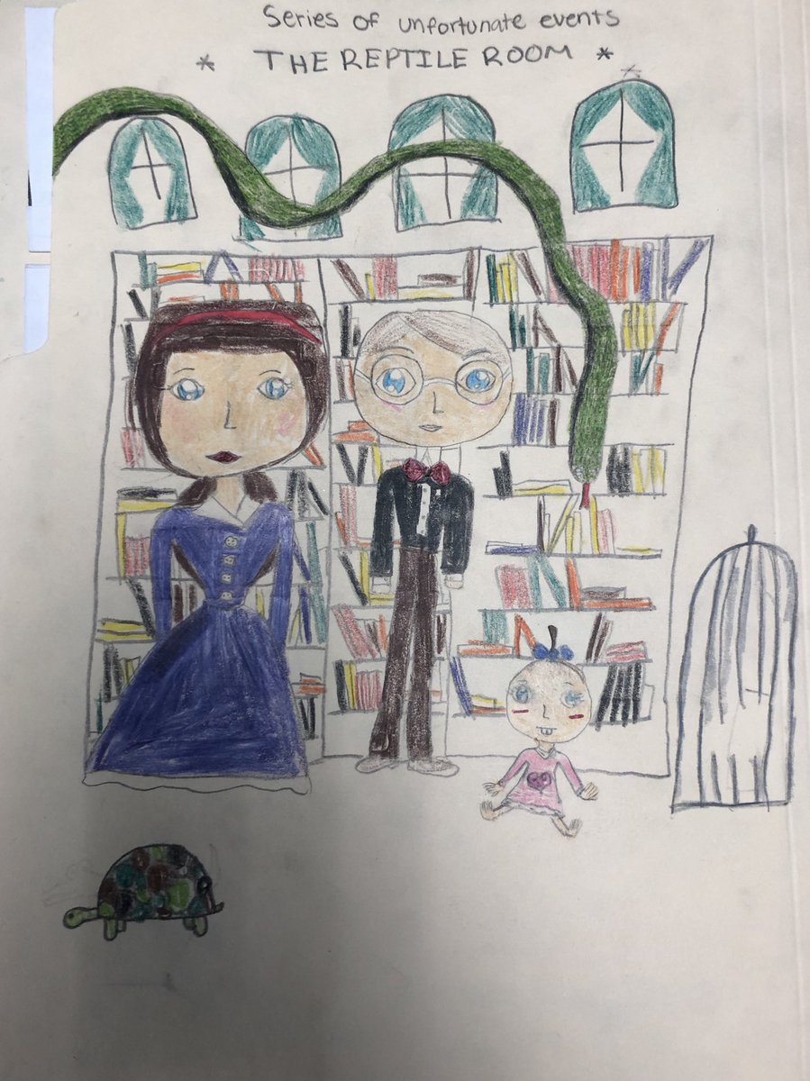 MsNewbold_CIS's tweet image. The 4th graders have been busy researching, reading, and creating projects @CIS_APS