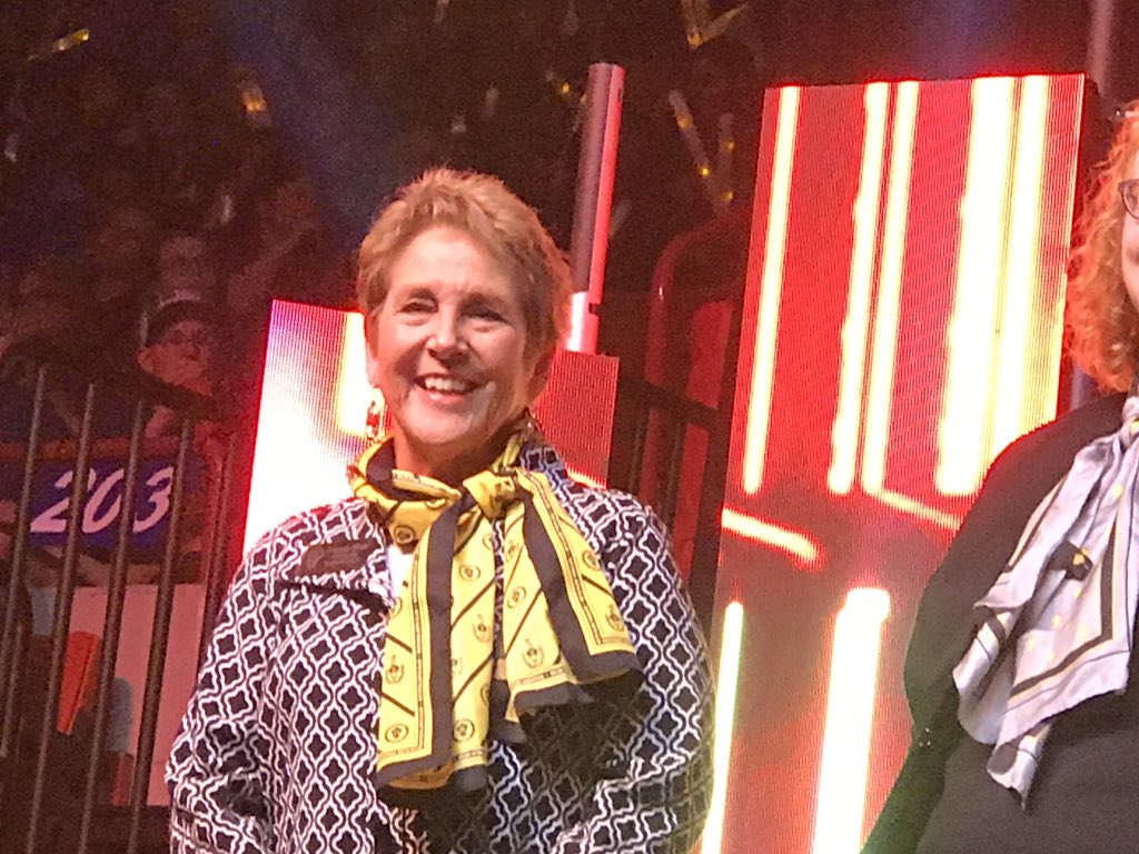 Donna Wear is the best!  KY Council Chair. #betacon2019