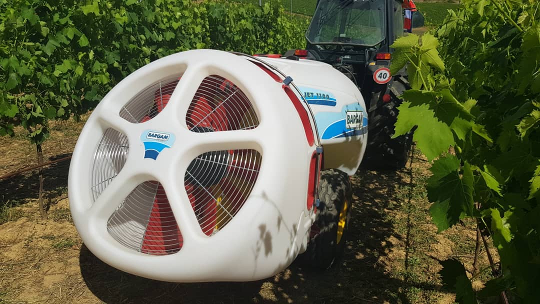 BargamAgri's tweet photo. Enovitis In Campo 2019
DAY 1 - I Nostri Atomizzatori
#bgroup #bargam #projet #enovitis #incampo #montepulciano #siena #cultivation #agriculture #agricoltura #vite #vineyard #provaincampo #fieldtestd #macchineagricole #agriculturalmachinery #fiera #fieraincampo #exibition https://t.co/9ZAgk496TT
