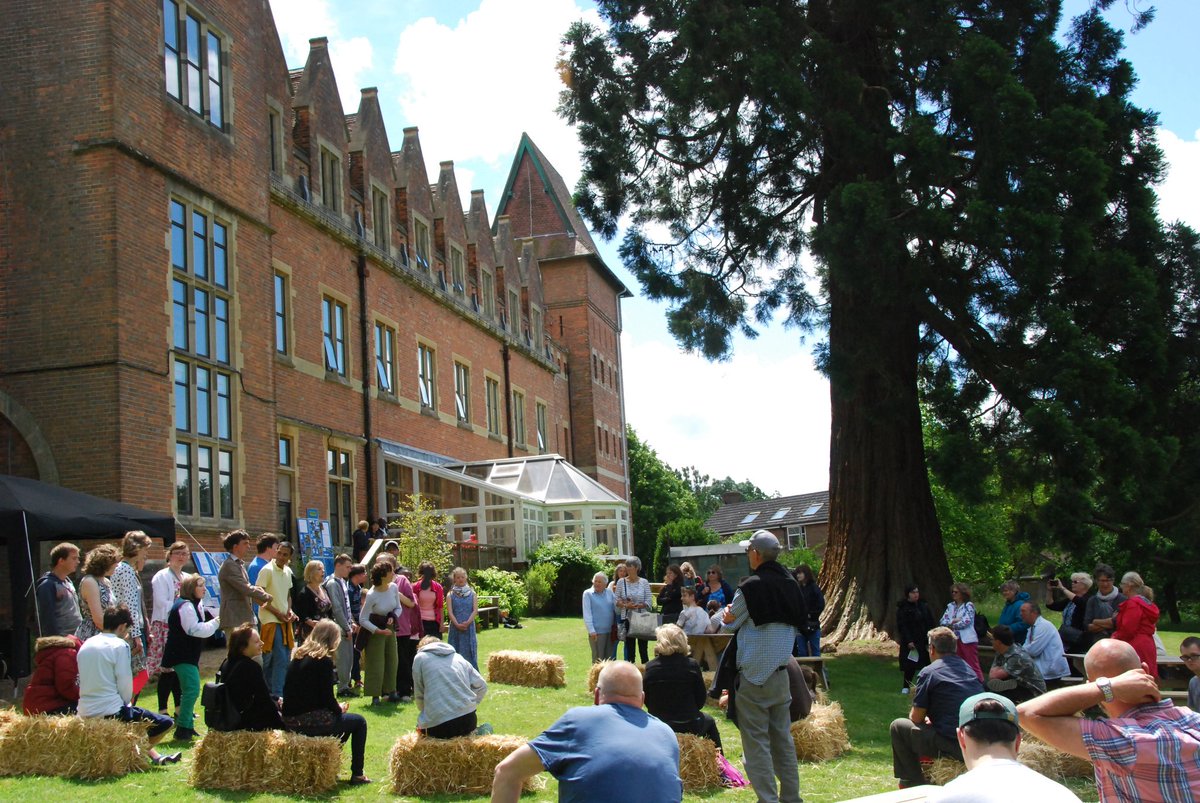 The Mount Camphill tweet media