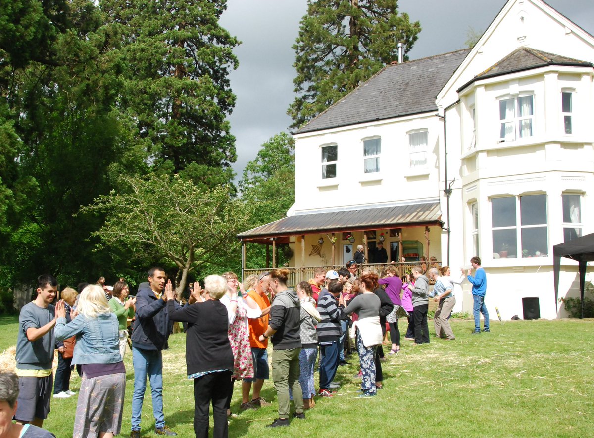 The Mount Camphill tweet media