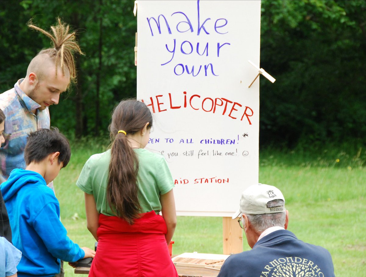 The Mount Camphill tweet media