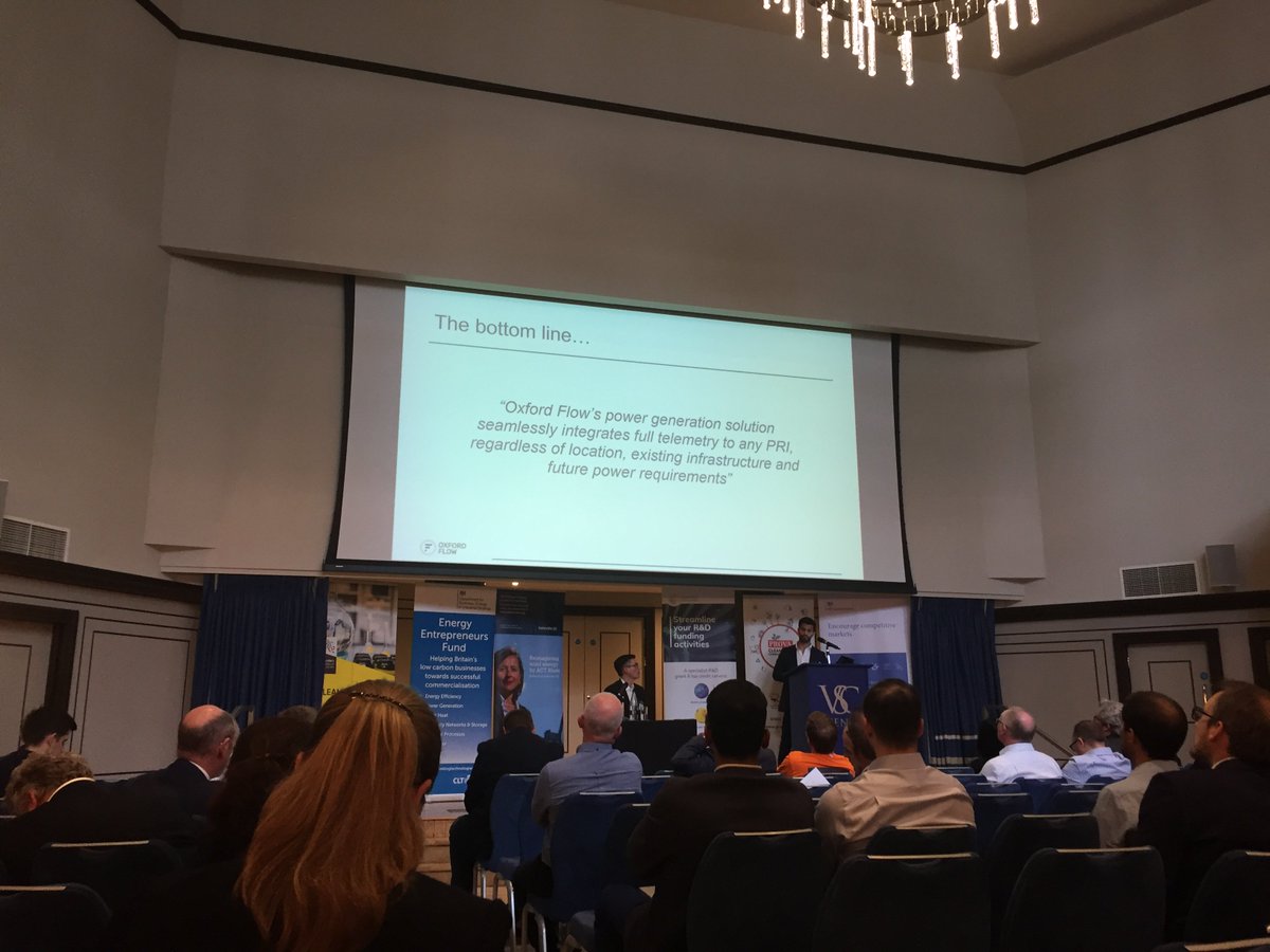 With the 2050 'net zero' emissions target looming, @OxfordFlow explains its next generation power solution, which seamlessly integrates full telemetry to any PRI, , regardless of location, existing infrastructure or future power requirements #innovation #cleantech #rushlight