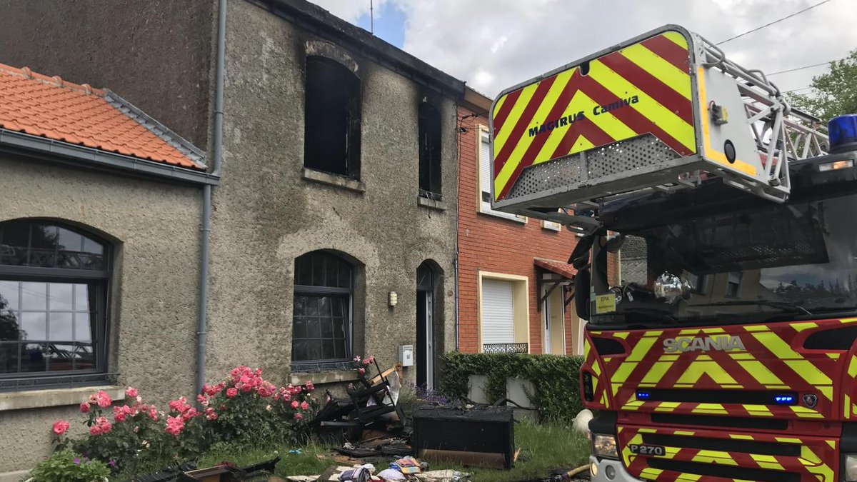 Nord Le Valenciennois Privé De Piscine Après Lincendie à